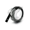 DYMO 3D Prgetape - 9mm x 3m, Sort