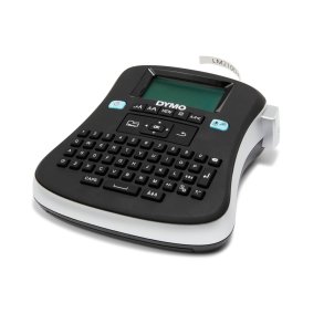 LabelManager 210D black/silver