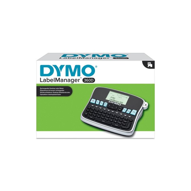 LabelManager 360D Label Printer
