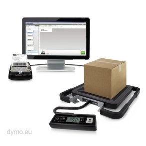 Scale M50 Mail and shipping 50 kg