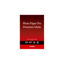 A3 PM-101 Premium Matt Photo Paper (20)