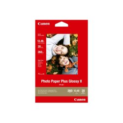 13x18 PP-201 Photo Paper Plus II 275g (20)