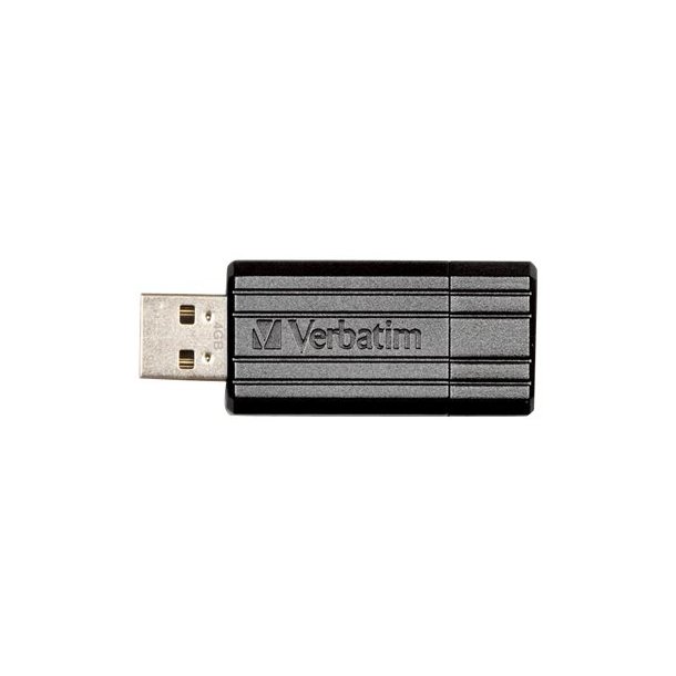 USB 2.0 Store N Go Pin 32GB, Black