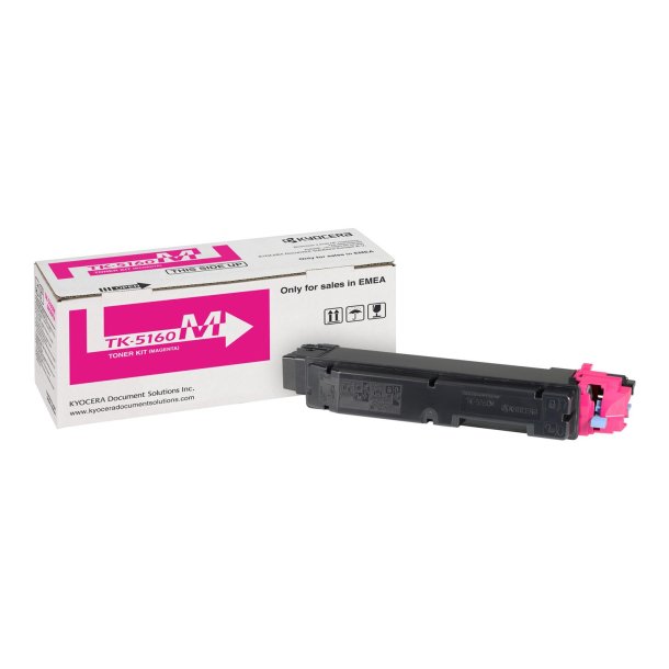 TK-5160M magenta toner 12K