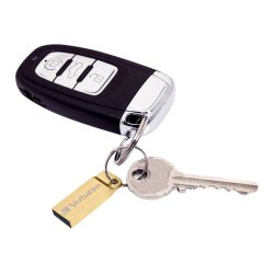 USB 3.0 Metal Executive 64GB, Gold