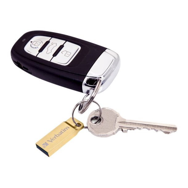USB 3.0 Metal Executive 64GB, Gold