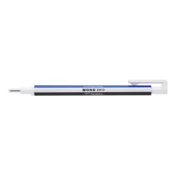 Viskelder pen Tombow MONO zero 2,3mm hvid blister