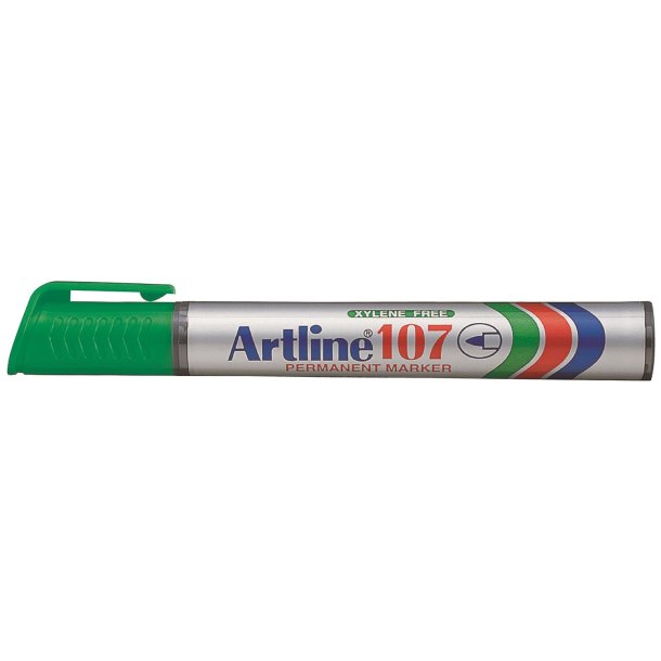 Marker Artline 107 1.5 gr�n