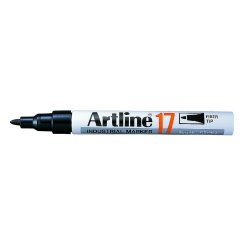 Marker Artline 17 Industri 1.5 sort