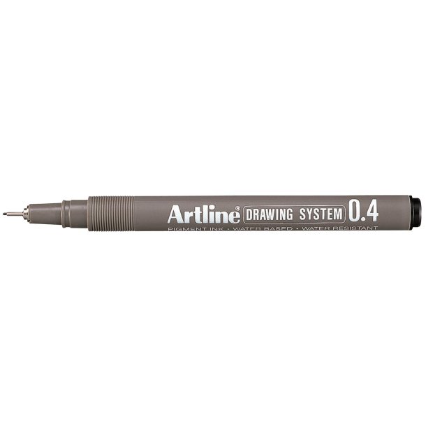 Drawing System Artline 0.4 sort
