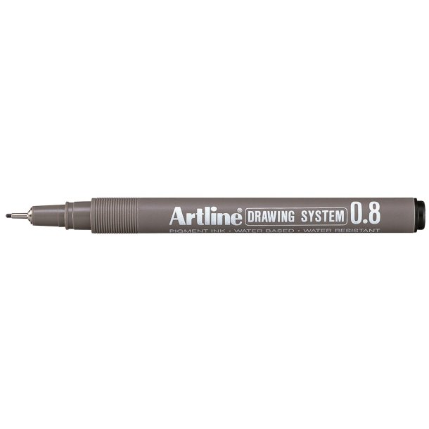 Drawing System Artline 0.8 sort