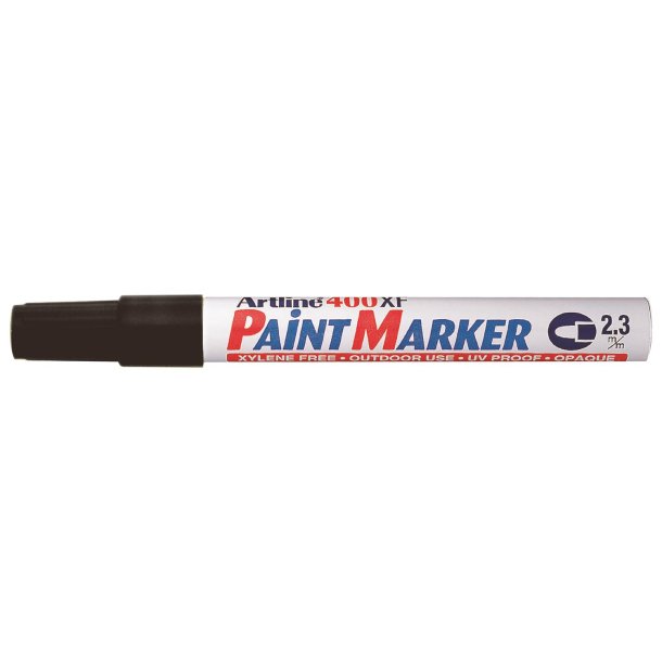 Marker Artline 400XF Paint sort