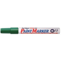 Marker Artline 400XF Paint gr�n