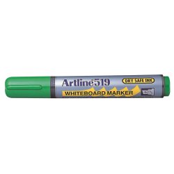 Whiteboard Marker Artline 519 grn