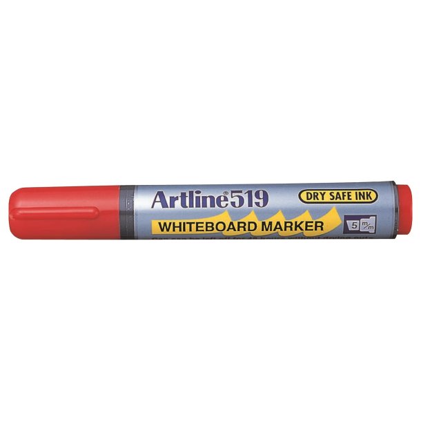Whiteboard Marker Artline 519 rd