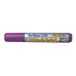 Whiteboard Marker Artline 519 lilla
