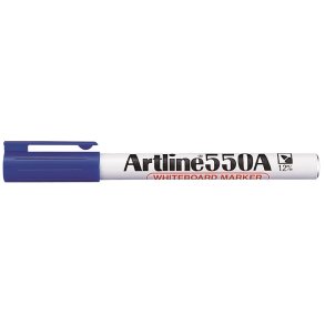 Whiteboard Marker Artline 550A bl�