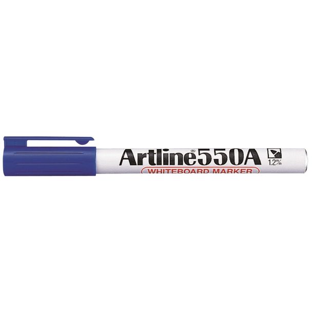 Whiteboard Marker Artline 550A bl