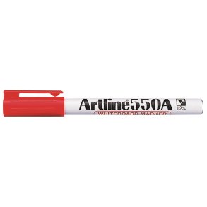 Whiteboard Marker Artline 550A r�d