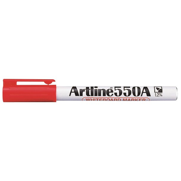 Whiteboard Marker Artline 550A rd