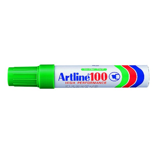 Marker Artline 100 12.0 gr�n