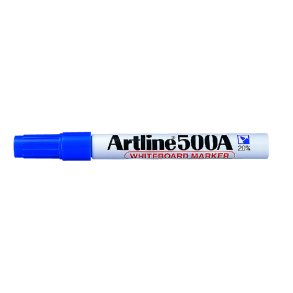 Whiteboard Marker Artline 500A bl�
