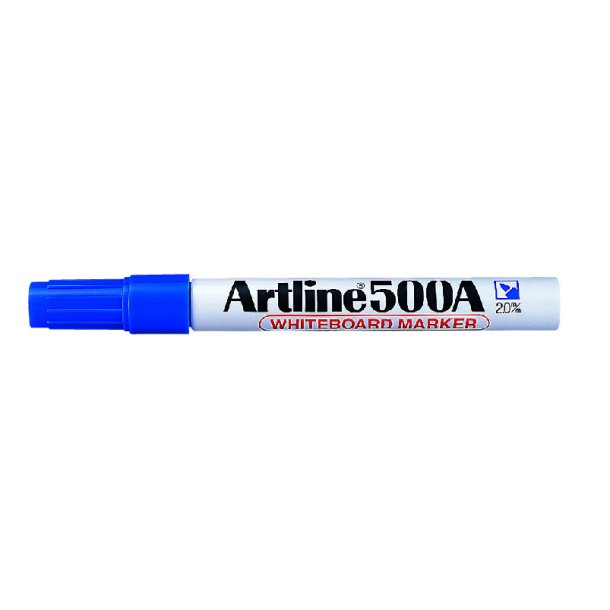 Whiteboard Marker Artline 500A bl