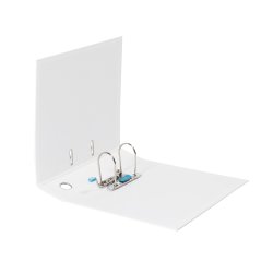 Brevordner Strong-Line A4 80mm hvid