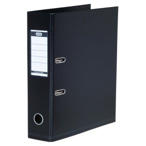 Brevordner Strong-Line A4 80mm sort