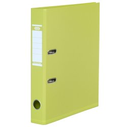 Brevordner Strong-Line A4 50mm limegrn