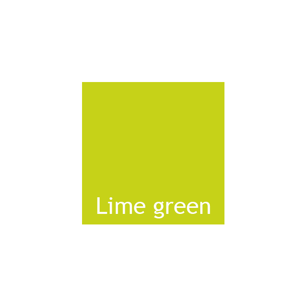 Brevordner Strong-Line A4 50mm limegrn