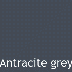 Brevordner Strong-Line A4 50mm antracitgr