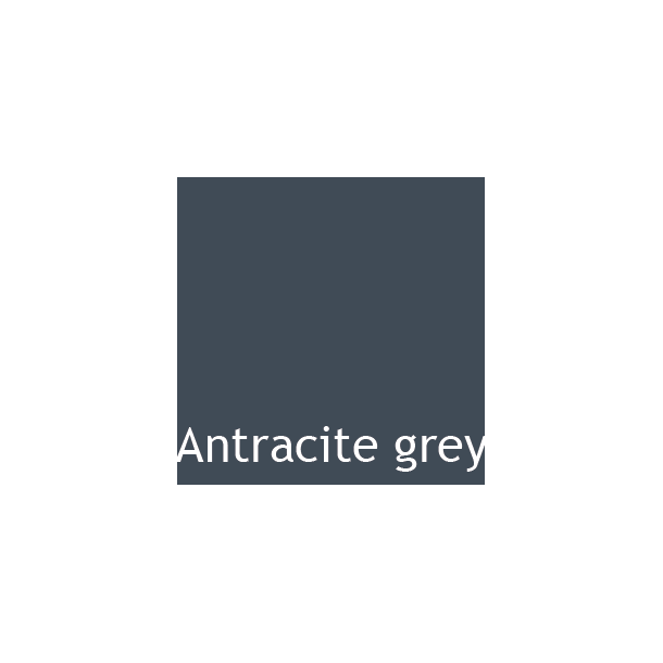 Brevordner Strong-Line A4 50mm antracitgr