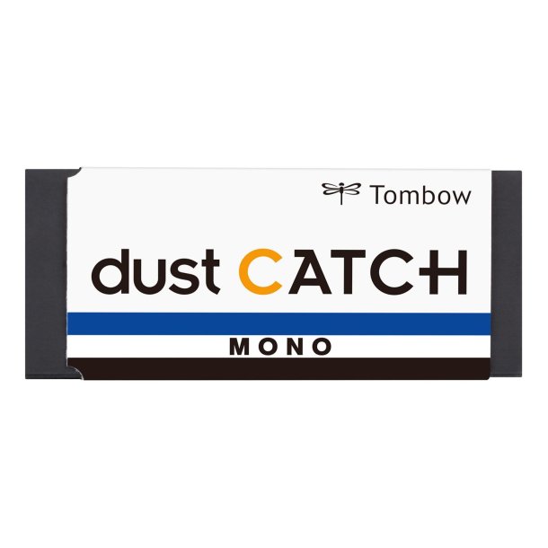 Viskelder Tombow MONO dust CATCH 19g sort