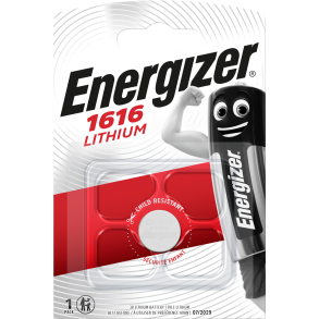 Energizer CR1616 Lithium batteri