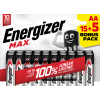 Energizer AA MAX (20stk)
