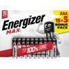 Energizer AAA MAX (20stk)