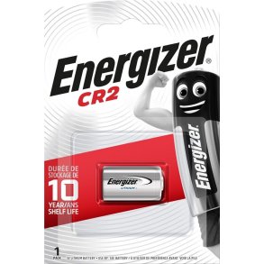 Energizer CR2 Fotobatteri
