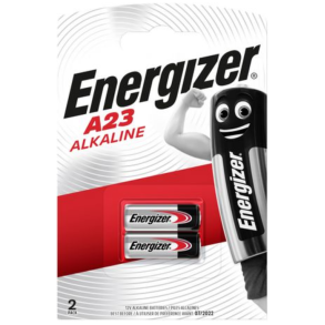 Energizer A23/E23A Alkaline Power (2stk)
