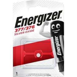 Energizer 377/376 Silver Oxide