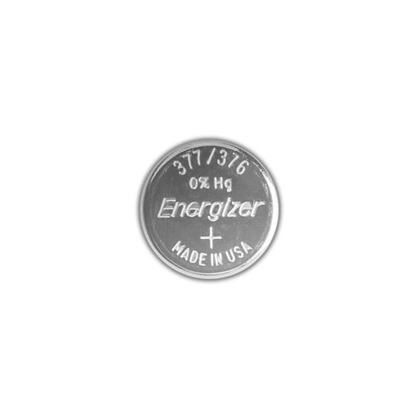 Energizer 377/376 Silver Oxide