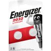 Energizer CR2032 Lithium batteri (2stk)