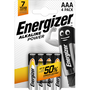 Energizer AAA Power (4stk)
