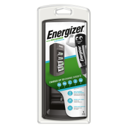Energizer Universal Charger EU w/o batteries