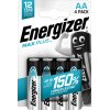 Energizer AA Max Plus (4stk)