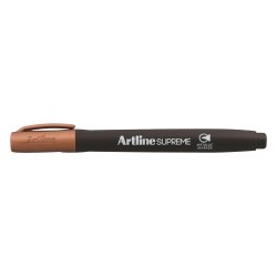Artline Supreme Metallic Marker bronze