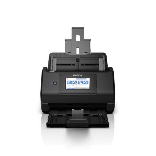 Epson WorkForce ES-580W scanner