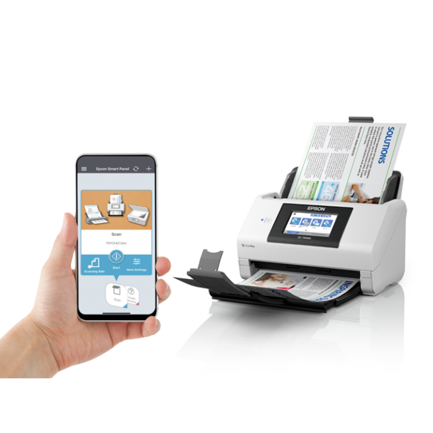 Epson WorkForce DS-790WN scanner