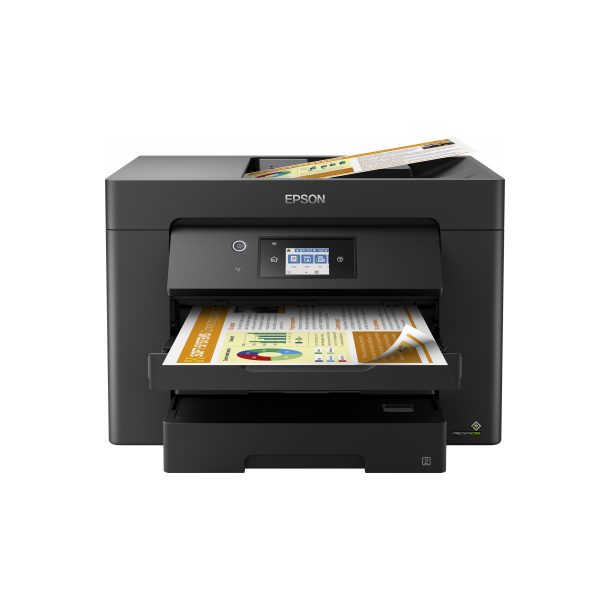 Epson WorkForce WF-7830DTWF A3