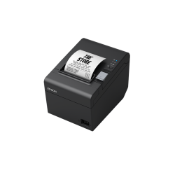 Epson TM-T20III (012): Ethernet, PS, Blk, EU